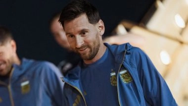 Will Lionel Messi Play in Angola vs Argentina International Friendly 2025 Football Match? Here’s the Possibility of Inter Miami Superstar Featuring in Starting XI