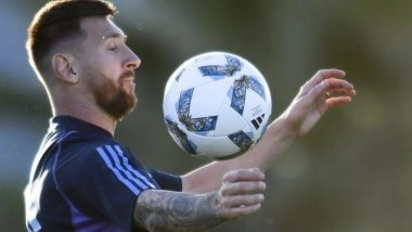 Lionel Messi to Visit Hyderabad! Star Argentina Footballer's 'GOAT Tour' Expands Further After Cancellation of Friendly in Kerala