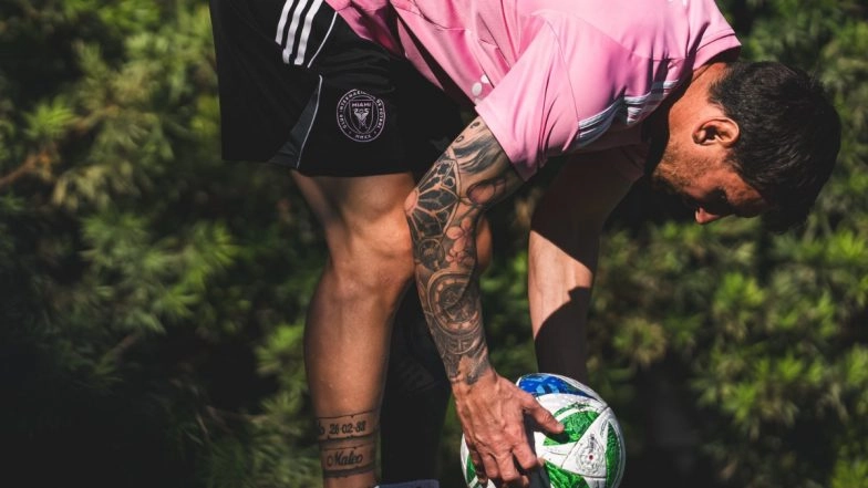 Will Lionel Messi Play Tonight in Nashville SC vs Inter Miami MLS 2025 Play-Off Match? Here’s the Possibility of LM10 Featuring in Starting XI