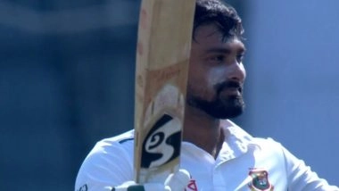 Litton Das Scores Fifth Test Century, Achieves Feat During BAN vs IRE 2nd Test 2025