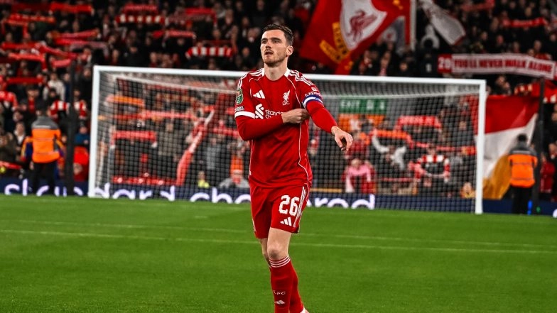 Liverpool vs Aston Villa Premier League 2025&ndash;26 Free Live Streaming Online: How To Watch EPL Match Live Telecast on TV &amp; Football Score Updates in IST?