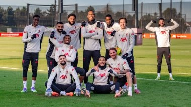 Liverpool vs Nottingham Forest Premier League 2025–26 Free Live Streaming Online: How To Watch EPL Match Live Telecast on TV & Football Score Updates in IST?