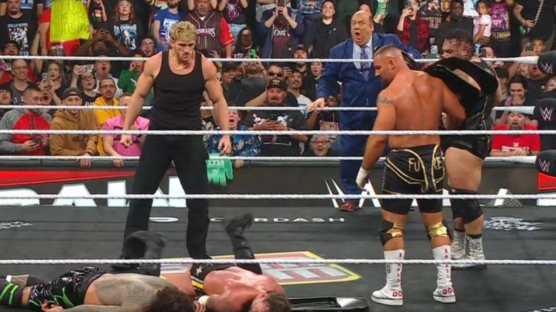 WWE RAW Results and Highlights, November 3: Logan Paul and Vision Attack CM Punk and Jey Uso, AJ Styles, Dragon Lee Retain Tag Titles and Other Results on Monday Night Raw on Netflix