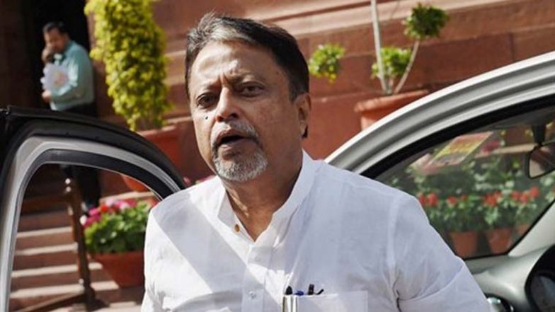Mukul Roy Disqualified: Calcutta High Court Cancels Trinamool Leader&rsquo;s Membership From West Bengal Assembly Under Anti Defection Law