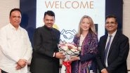 Maharashtra Becomes 1st State To Partner With Elon Musk’s Starlink To Provide Satellite Internet Services Across Various Districts, Announces CM Devendra Fadnavis
