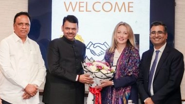 Maharashtra Becomes 1st State To Partner With Elon Musk’s Starlink To Provide Satellite Internet Services Across Various Districts, Announces CM Devendra Fadnavis