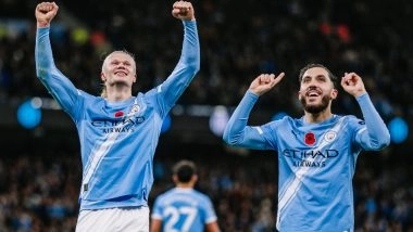 Manchester City vs Leeds United Premier League 2025–26 Free Live Streaming Online: How To Watch EPL Match Live Telecast on TV & Football Score Updates in IST?