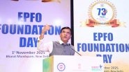 EPFO Revamp: Mansukh Mandaviya Announces Single-Window Offices, EPF Suvidha Providers and Mission-Mode KYC Reforms