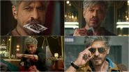 &lsquo;King&rsquo; Title Glimpse Review: &lsquo;Most Badass Avatar Yet!&rsquo; Fans in Aware of Shah Rukh Khan&rsquo;s Violent Swagger and New Silver-Haired Look From Siddharth Anand&rsquo;s Action-Entertainer (Watch Video)