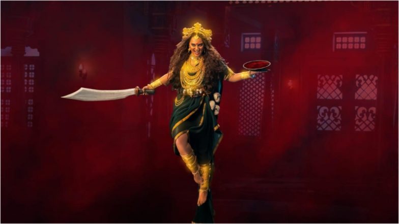 'Jatadhara' Makers Perform Real Tantric Rituals on Set to Capture Authentic Energy and Spiritual Power