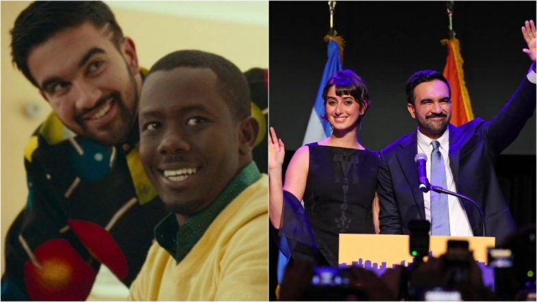 Zohran Mamdani&rsquo;s Film Debut: Did You Know New York&rsquo;s Youngest Mayor Had a Cameo in Mom Mira Nair&rsquo;s &lsquo;Queen of Katwe&rsquo;? (Watch Video)