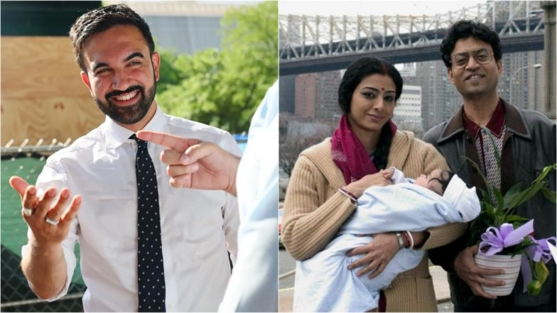 Fact Check: Did Zohran Mamdani Play Tabu and Irrfan Khan&rsquo;s Baby in Mira Nair&rsquo;s &lsquo;The Namesake&rsquo;? Here&rsquo;s the Truth!