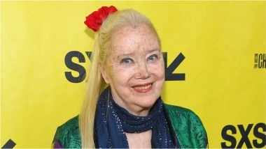 Oscar Nominee Sally Kirkland Dies at 84