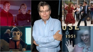 ‘The Running Man’: Before Edgar Wright’s Dystopian Thriller, Every Stephen King Movie and Show That Came Out in 2025 and How They Fared With Fans