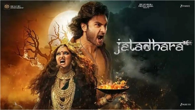 'Jatadhara' Box Office: Sonakshi Sinha and Sudheer Babu's Film Grosses INR 6.05 Crore Worldwide