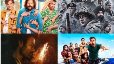 November 2025 Releases: From 'Mastii 4' to '120 Bahadur', A Power-Packed Month for Bollywood Fans