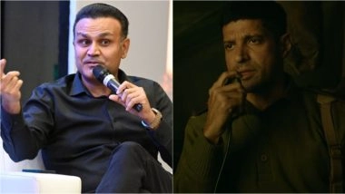 ‘120 Bahadur’: ‘Superb Work by Everyone’! Virender Sehwag Hails Farhan Akhtar’s War Drama
