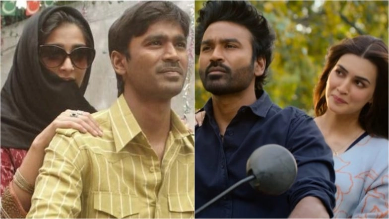 &lsquo;Tere Ishk Mein&rsquo; X &lsquo;Raanjhanaa&rsquo; Crossover Explained: How Dhanush and Kriti Sanon&rsquo;s Movie Connects to Aanand L Rai&rsquo;s 2013 Hit (SPOILER ALERT)