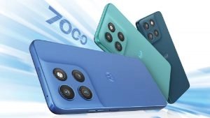 Moto G57 Power Sale To Begin in India on December 3, 2025; Check Price, Specifications and Features