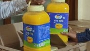 Nandini Ghee Adulteration Racket in Bengaluru: Gang Producing Adulterated Ghee in Tamil Nadu and Supplying Them Into Fake Nandini Packets Across Bangalore Busted, 4 Arrested (See Pic) Nandini Ghee Adulteration Racket in Bengaluru: Gang Producing Adulterated Ghee in Tamil Nadu and Supplying Them Into Fake Nandini Packets Across Bangalore Busted, 4 Arrested (See Pic)
