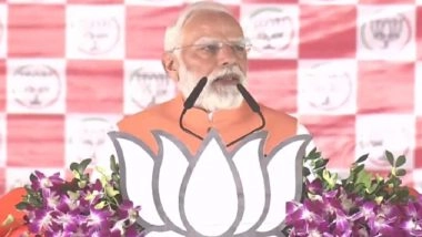 Bihar Assembly Elections 2025: PM Narendra Modi Lauds Record Voting in 1st Phase; Says Evidence of Trust in NDA (Watch Video)