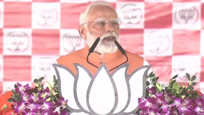PM Narendra Modi's West Bengal Visit Focused on Development, Not Elections, Says BJP Leader Dilip Ghosh