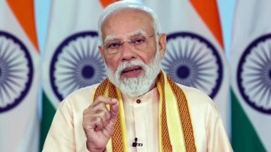 Will Continue To Make Agriculture and Allied Sectors Productive and Sustainable, Says PM Narendra Modi on India's Push for Natural Farming