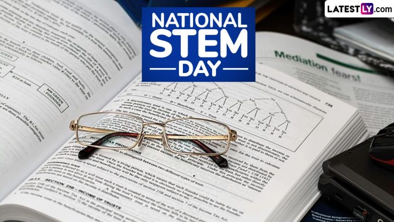 National STEM Day 2025: Date, History and How the Day Encourages Students To Join STEM Fields