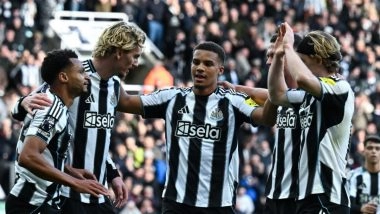 How To Watch West Ham vs Newcastle United Free Live Streaming Online of Premier League 2025-26? Get Telecast Details of EPL Football Match on TV