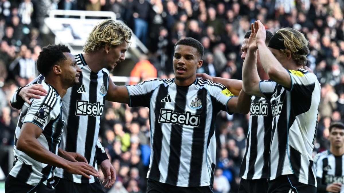 How To Watch West Ham vs Newcastle United Free Live Streaming Online of Premier  League 2025-26? Get Telecast Details of EPL Football Match on TV | ⚽  LatestLY
