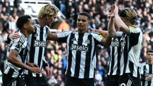 How To Watch Newcastle United vs Tottenham Hotspur Premier League 2025–26 Free Live Streaming Online in India? Get EPL Match Live Telecast on TV & Football Score Updates in IST