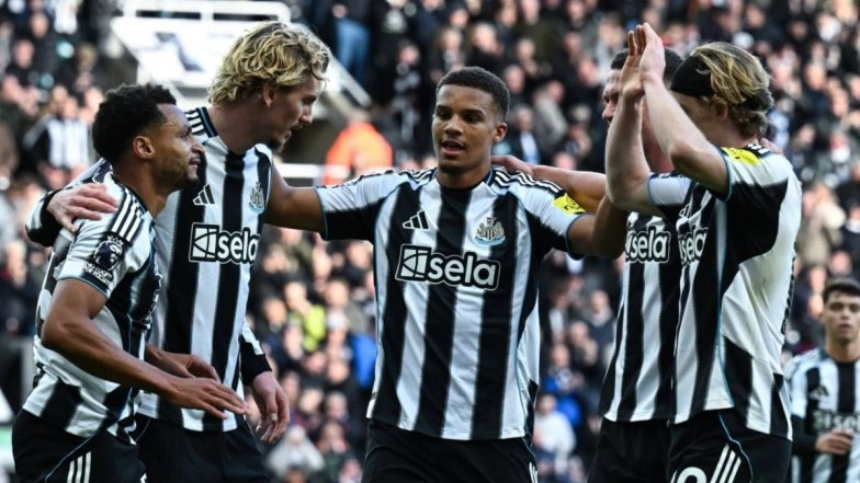 Newcastle United vs Bournemouth, FA Cup 2025-26 Live Streaming Online: How to Watch Emirates Cup Third Round Match Live Telecast on TV & Football Score Updates in IST?