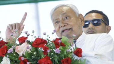 Nitish Kumar to Take Oath As Bihar CM for 10th Time at Gandhi Maidan; PM Narendra Modi to Attend Swearing-In Ceremony