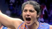 Nupur Sheoran Wins Gold Medal in Women&rsquo;s 80+ KG Category at World Boxing Cup Finals 2025, Defeats Uzbekistan's Sotimboeva Oltinoy 3&ndash;2 to Claim Victory