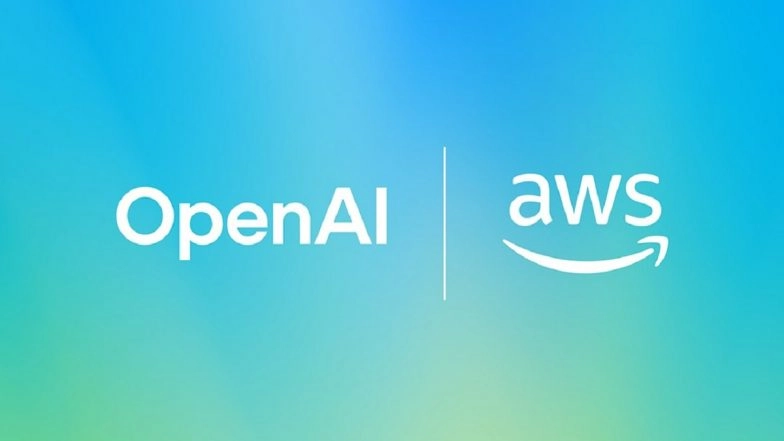 Amazon Web Services Announces Multi-Year Partnership With OpenAI To Power ChatGPT and Agentic AI Workloads Leveraging Its Infrastructure