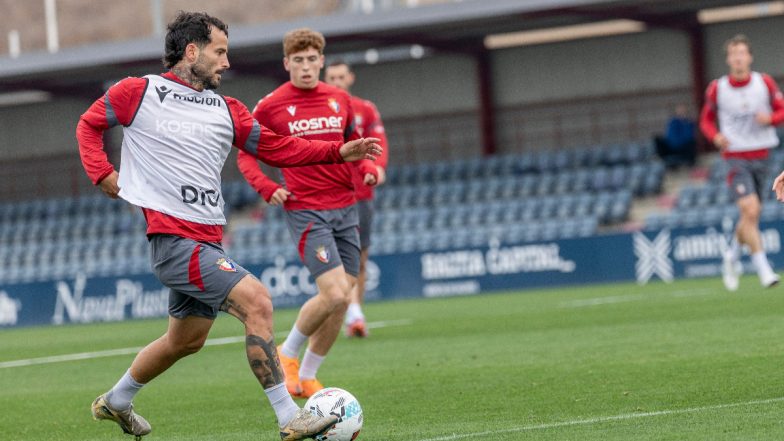 Real Oviedo vs Osasuna La Liga 2025–26 Free Live Streaming Online: How To Watch Spanish Football League Match Live Telecast on TV & Football Score Updates in IST?