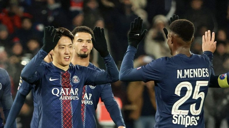Stade Rennais vs PSG, Ligue 1 2025–26 Free Live Streaming Online
