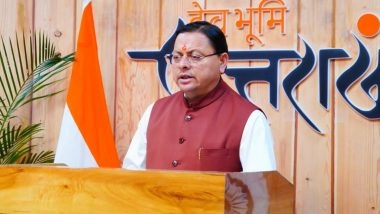 Uttarakhand Formally Acknowledges Contribution of RSS, CM Pushkar Singh Dhami Says ‘ Sangh Played Pivotal Role in Awakening a Sense of National Consciousness Across India’