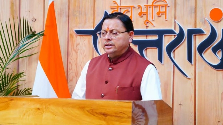Madrasa Board to Be Scrapped in Uttarakhand From July as CM Pushkar Singh Dhami Announces New State Minority Education Authority