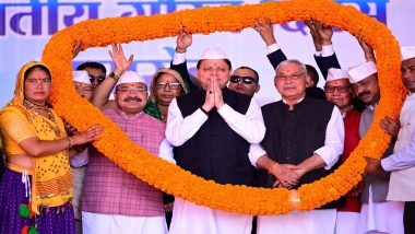 ‘Tribal Society Is Pride of State’: Uttarakhand CM Pushkar Singh Dhami Promises Welfare of Tribal and Indigenous Communities