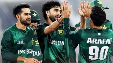 Pakistan Shaheens Enter Asia Cup Rising Stars 2025 Final vs Bangladesh A; Irfan Khan and Co Defeat Sri Lanka A By 5 Runs in Second Semi-Final