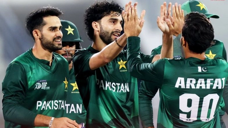 Pakistan Shaheens Enter Asia Cup Rising Stars 2025 Final vs Bangladesh A; Irfan Khan and Co Defeat Sri Lanka A By 5 Runs in Second Semi-Final