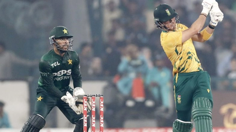 Pakistan vs South Africa Unofficial Free Live Streaming 3rd T20I 2025: How To Watch PAK vs SA Cricket Match Live Online in India?