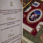 Smriti Mandhana Wedding Card Leaked? Fan Claims To Have Got Hold of India Women’s Cricketer and Palash Muchhal’s Marriage Invitation Card