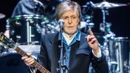 The Beatles Legend Paul McCartney Performs Silent Track for AI Protest Album The Beatles Legend Paul McCartney Performs Silent Track for AI Protest Album