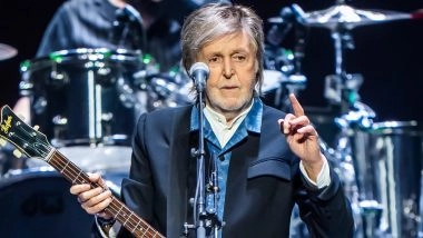 The Beatles Legend Paul McCartney Performs Silent Track for AI Protest Album