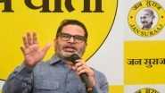 Prashant Kishor Criticises Bihar Government Over Assembly Election Results, Calls It &lsquo;Injustice to Democracy&rsquo;