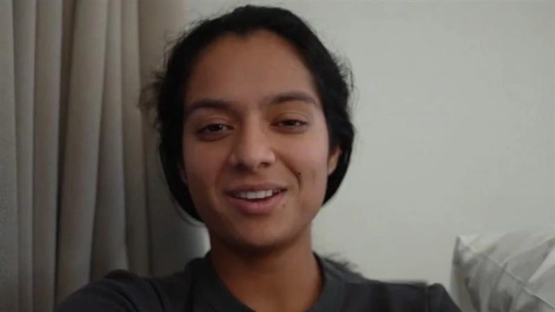 Pratika Rawal Quizzes India Women’s Support Staff Members About a ‘Word for Final’ Ahead of IND-W vs SA-W ICC Women’s World Cup 2025 Summit Clash (Watch Video)