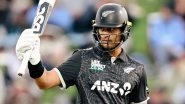 New Zealand vs England Free Live Streaming Online, 3rd ODI 2025: How To Watch NZ vs ENG Cricket Match Live Telecast on TV in India?