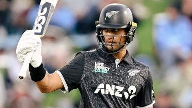 New Zealand vs England Free Live Streaming Online, 3rd ODI 2025: How To Watch NZ vs ENG Cricket Match Live Telecast on TV in India?